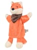Sterntaler Handpuppe Fuchs in mehrfarbig