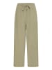 b. young Casual Hose BYFILINEN Loose fit in Aloe