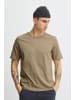 BLEND T-Shirt BHTee in Beige