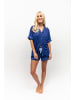 Cyberjammies Madeline Shorty Set in blue