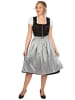Gwandler Dirndlschürze SC700 in silber