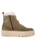 Tamaris Stiefelette in OLIVE