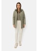 Camel Active Steppjacke aus recyceltem Polyamid in Salbei