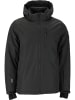 Whistler Jacke Drizzle in 1001 Black