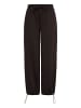 ICHI Freizeithose IHKATE Loose fit in Chocolate Torte