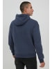 BLEND Kapuzenpullover Sweatshirt in Blau