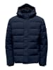 ONLY & SONS Daunenjacke in Navy Blazer