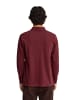 Polo Club Poloshirt MAN RIGBY GO POLO LS IO LONG SLEEVE REGULAR FIT in Granat