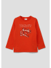 s.Oliver T-Shirt in 2506_hellorange