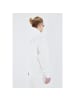 COFI 1453 Oversize Fit Basic Hoodie in Off-White