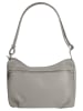 Samantha Look Shopper echt Leder in grau