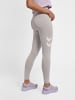 Hummel Leggings Hmllegacy Damen in GREY MELANGE