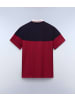 Napapijri Longsleeve "G-Terra Ss" in Weiß