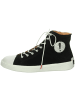 Think! Sneakers High TURNA in Schwarz/Kombi