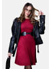 Awesome Apparel Kleid in Rot