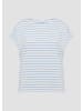 s.Oliver T-Shirt in 50G1_hellblau
