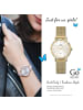 Girl Only Armbanduhr-Analog gold klein (ca. 30mm) Girl Only Mademoiselle
