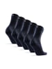 DANISH ENDURANCE Socken Merino Dress in marineblau