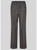 Rabe Hose in Grau