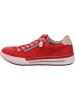 rieker Sneaker in rot