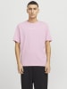 Jack & Jones T-shirt in Pink Nectar
