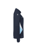 uhlsport  Trainingsjacke Equipe 29 Classic Women in marine/skyblau/weiß