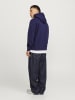 Jack & Jones Kapuzenpullover in Ocean Cavern