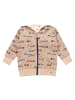 Walkiddy Sweatjacke Tiny Trains - Sweat Jacket