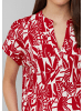 s.Oliver T-Shirt  in  35A1_mohnrot