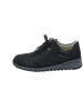 Finn Comfort Schnürschuh in schwarz