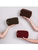Claide Taschen Teddy Cosmetic Bag Rot  in  Rot