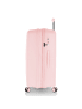 Heys AirLite 4 Rollen Trolley L 76 cm mit Dehnfalte in blush