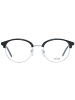 Sting Unisex Optische Fassungen Rund Schwarz