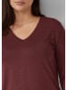 s.Oliver T-Shirt  in  3902_bordeaux