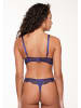 Linga Dore String in Blue ribbon