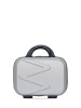 WAVE PARIS Kosmetikkoffer AMAZONE-K in HeLgrau (9L)