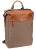 Harold's Rucksack Wax 1 in Sand/Cognac