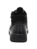 remonte Sneaker in schwarz