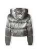 Respect Winterjacke 20WCOAT5 in grau