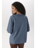 Aniston SELECTED Jeansbluse in jeansblau