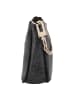 Guess Orlina Kosmetiktasche 11 cm in coal logo