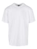 Urban Classics Urban Classics Herren Triangle Tee in white