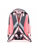 Wave Rucksack Boost Tasche Schulrucksack "Pinky" Kinder Ranzen 10 Jahre