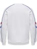 Hummel Sweatshirt Hmlic Durban Sweatshirt in WHITE