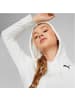 Puma Jogginganzug mit Kapuze in Weiß