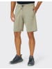 Venice Beach Sweatshorts VBM Nash in mud brown