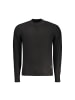 North Sails Schwarzer Baumwoll-Pullover