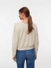 Vero Moda Strickpullover in Birch