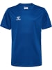 Hummel Hummel T-Shirt Hmlessential Multisport Kinder Atmungsaktiv Schnelltrocknend in TRUE BLUE