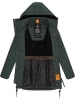 ragwear Winterjacke Tunned in Dark Green23